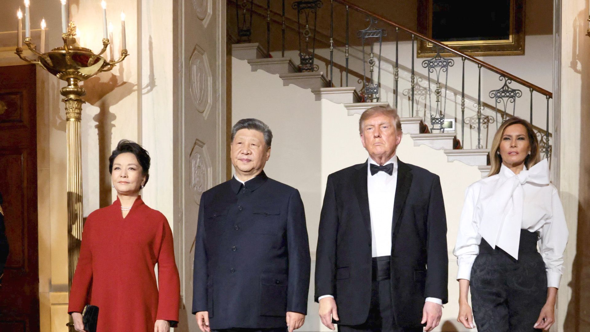 Video: Trump und Xi: Freunde statt Rivalen?