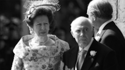 Video: Royals trauern um Philip Tindall