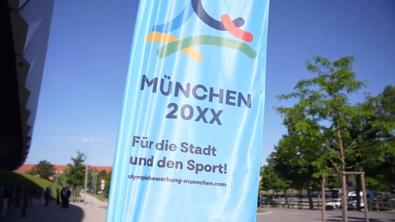 Video: Olympia in München? So könnte Bayern profitieren