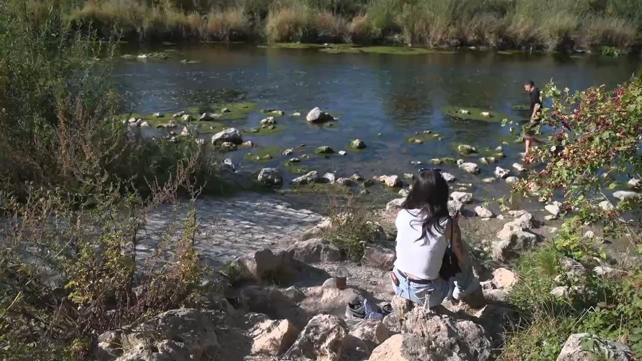 Video: Spätsommer in Bayern: Stimmung bei Kulperhütte in Augsburg