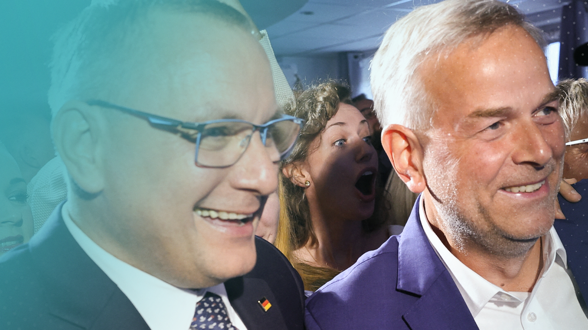 Video: Newsflash: Doppelwahl mit Sprengkraft
