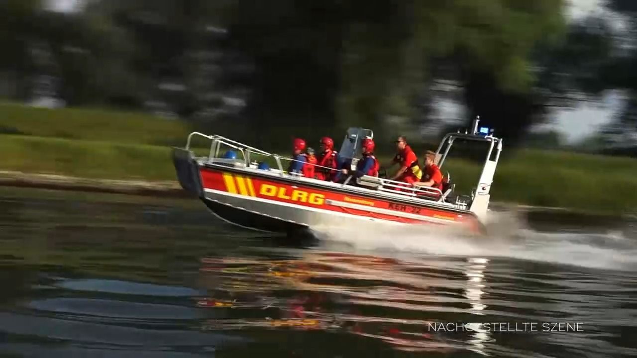 Video: Weniger Badetote in Bayern: 61 Menschen seit Jahresbeginn ertrunken