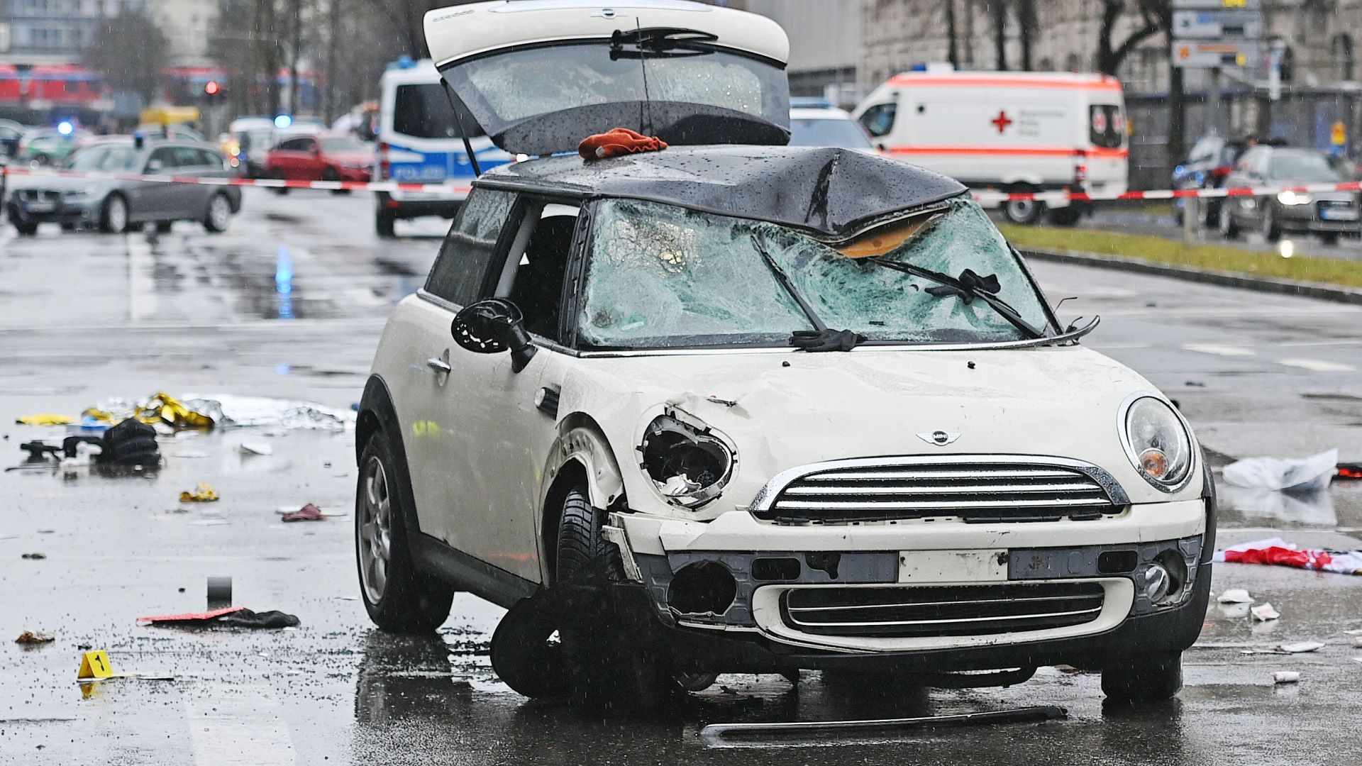 Video: Amokfahrt in München: Prozess gegen Islamisten