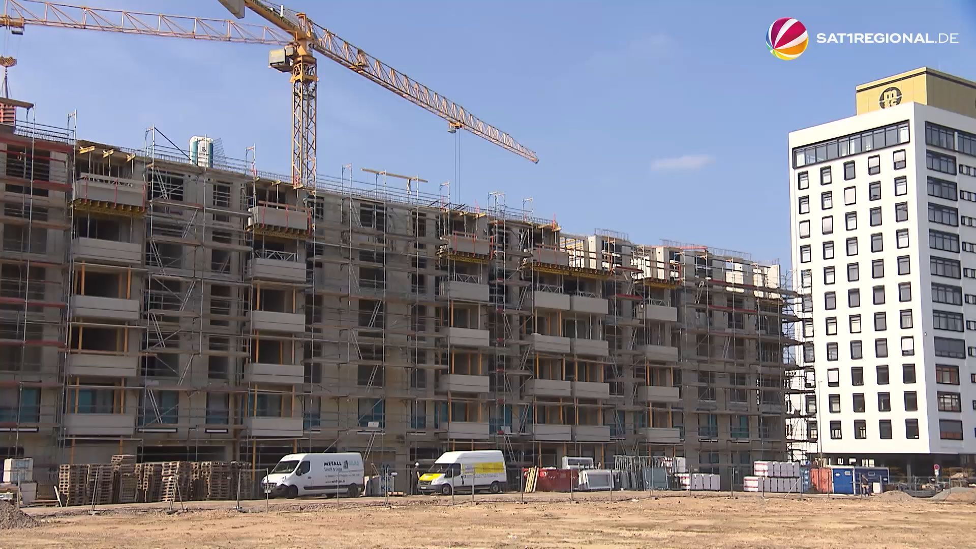 Video: Bezahlbarer Wohnraum: Norddeutsche Länder wollen Wohnungsbau schneller vorantreiben