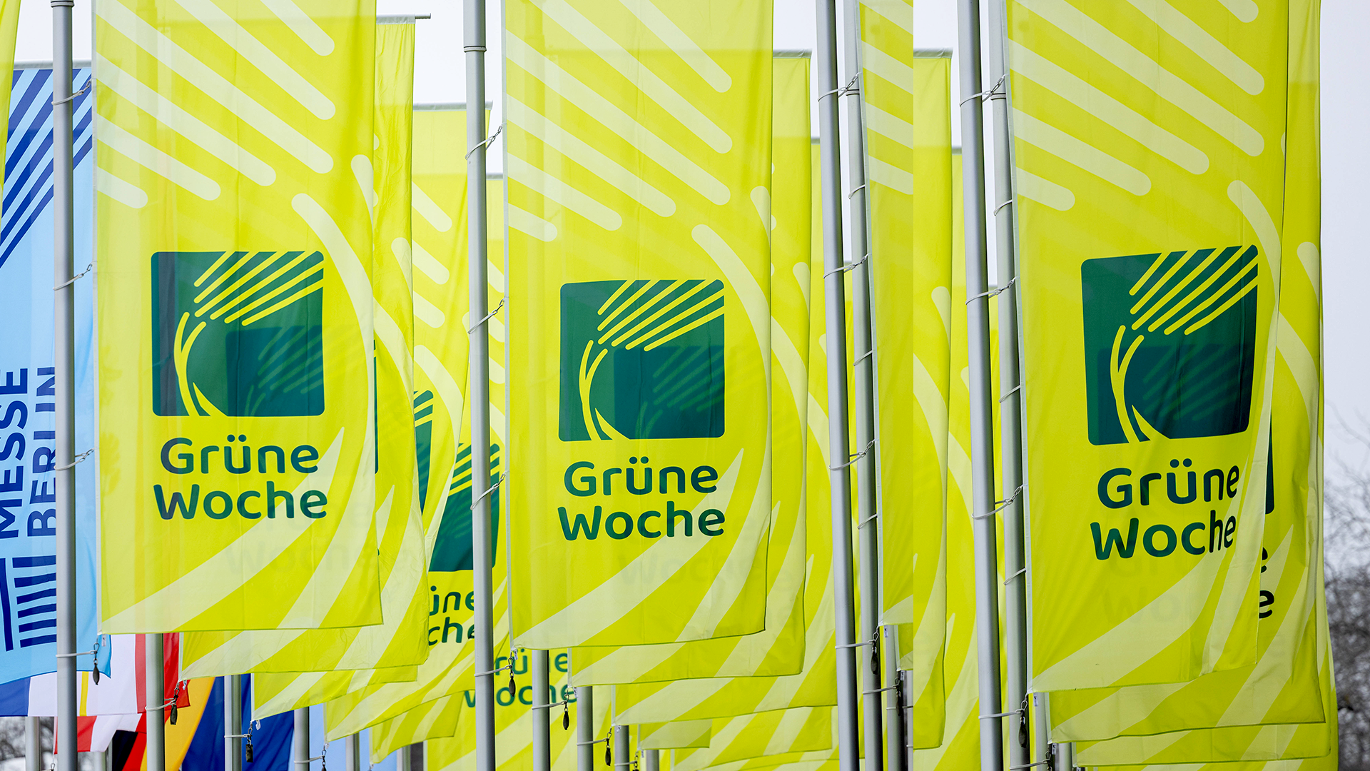 Video: Grüne Woche in Berlin gestartet