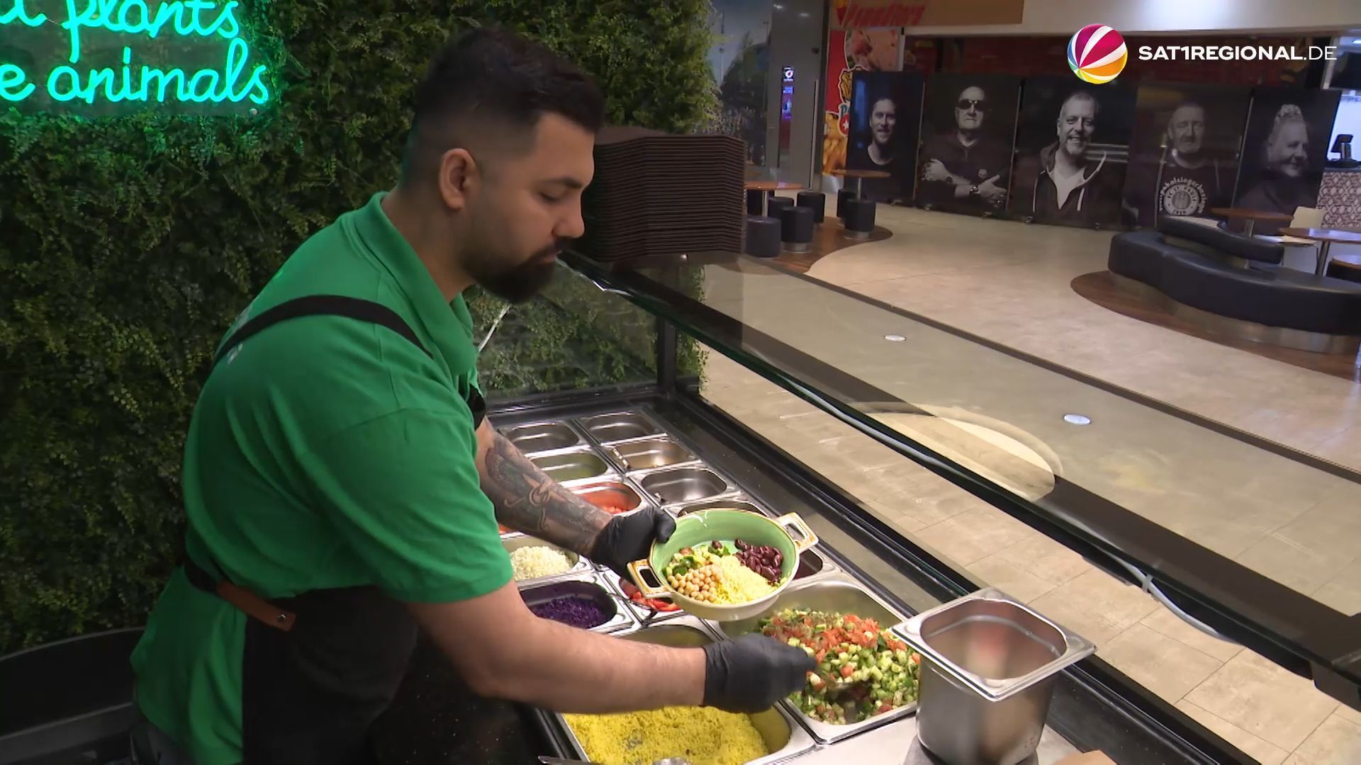 Video: Veganuary: Diese veganen Food-Spots in Hamburg laden zum Schlemmen ein