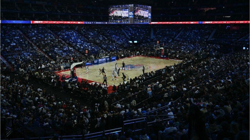 Grönland-Ruf sorgt für Jubel bei NBA-Spiel