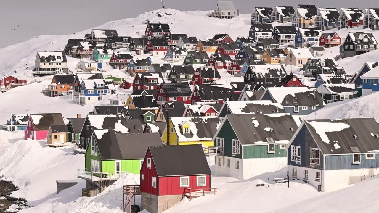 Video: So teuer wäre Grönland für Trump