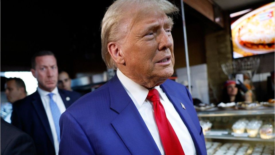 Nach Maduro-Sturz: Trump droht Kuba