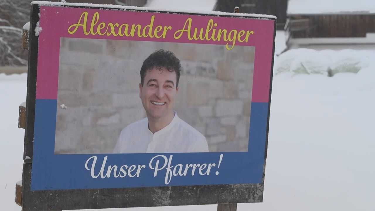 Video: Ermittlungen eingestellt: Wende im Verfahren gegen Hauzenberger Pfarrer