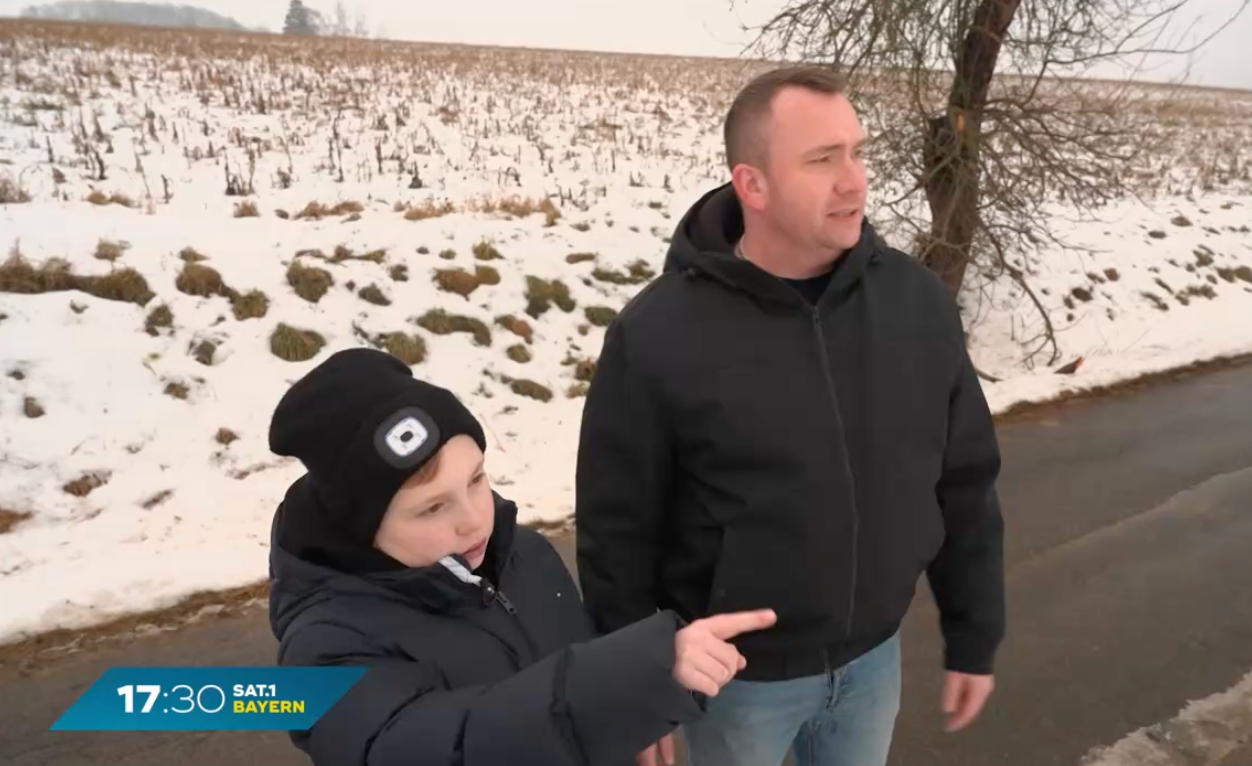 Video: 16 Jahre Kampf ums Leben: Tim aus Cham wartet auf Spenderherz