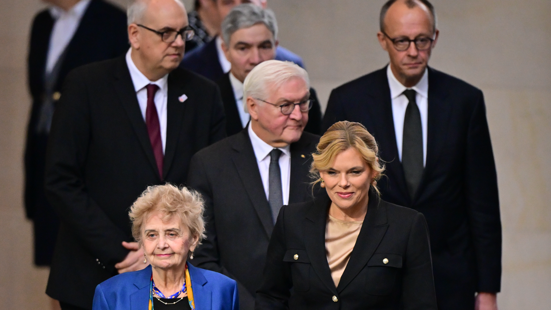 Video: Bundestag erinnert an NS-Opfer