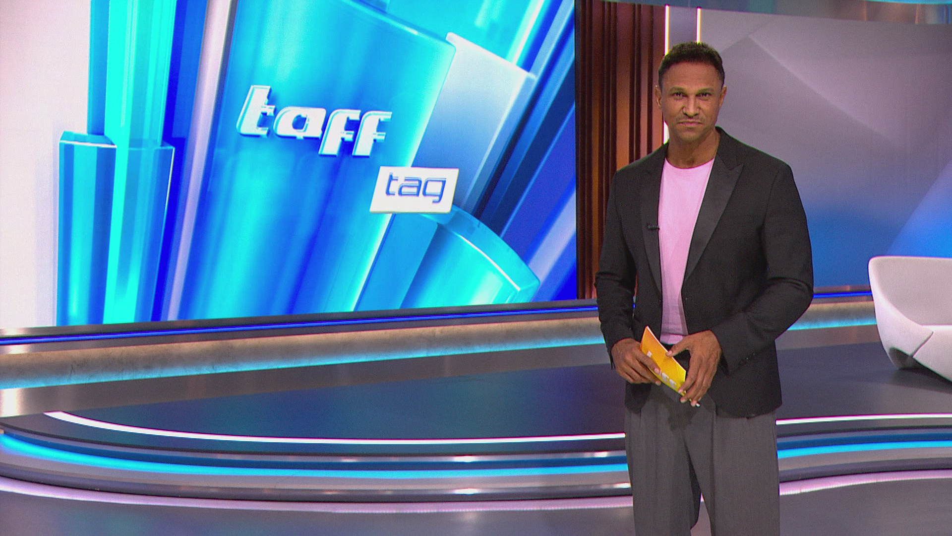 Video: "taff" Tag vom 22.1.2026: Heftige Unwetter in Griechenland