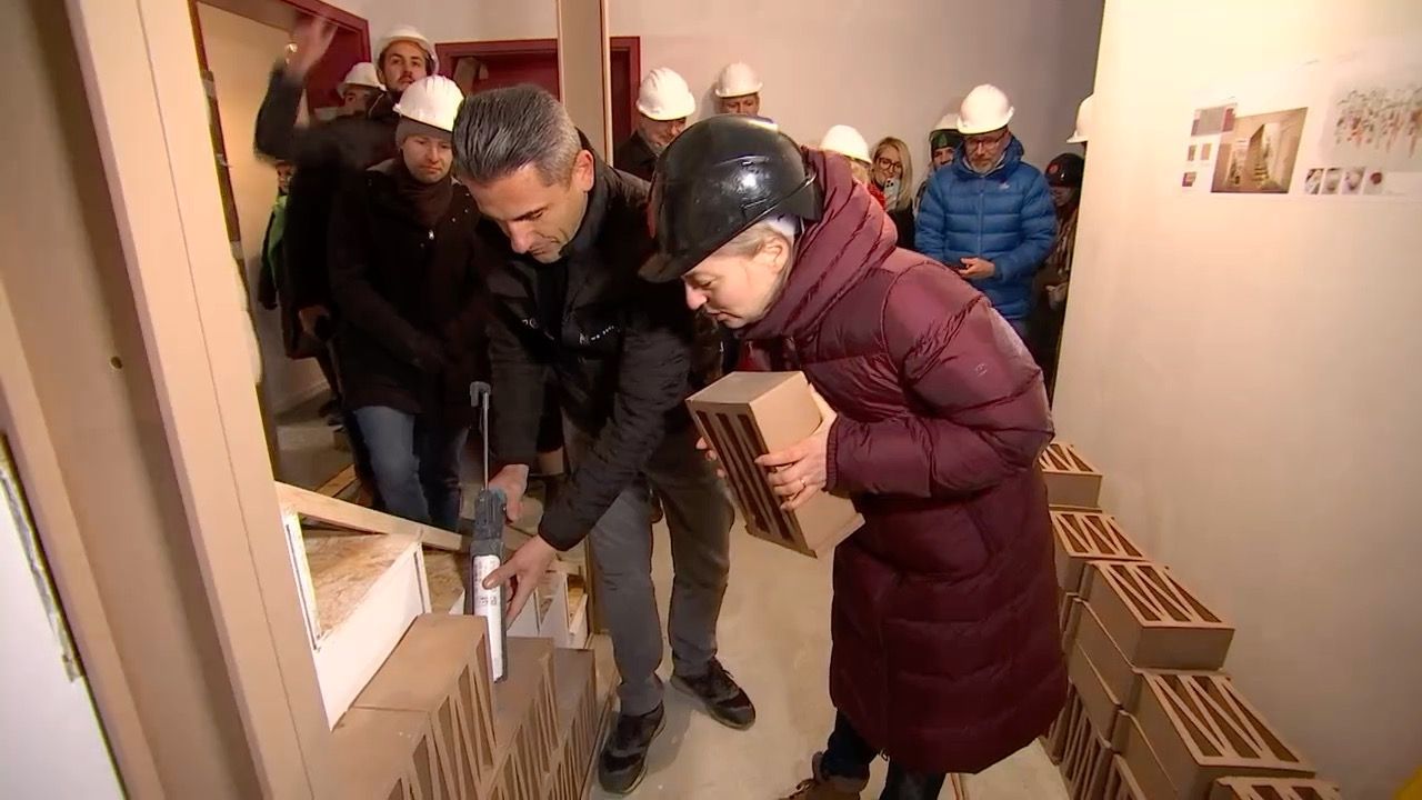 Video: Grünen Klausur: Wohnprojekt in München setzt auf Tradition