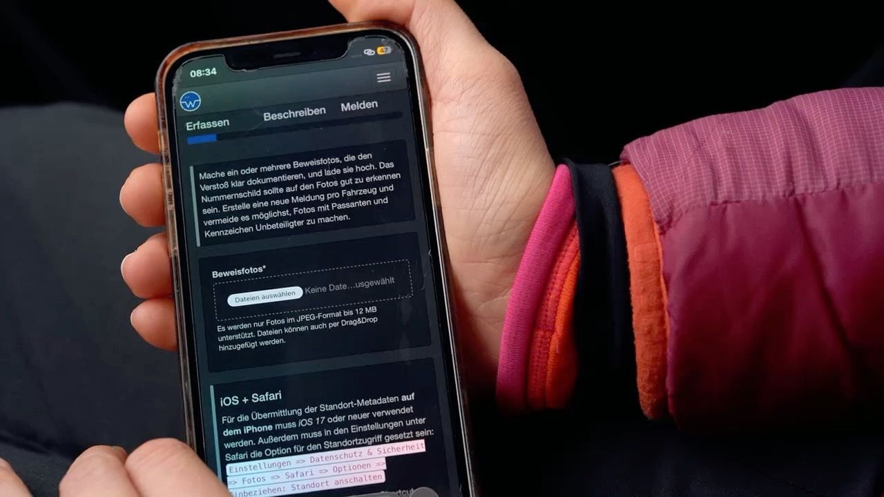 Video: Was darf man fotografieren und was nicht? Datenschutz-Expertin klärt auf