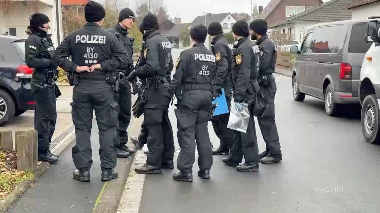 Video: Nach Raubüberfall auf 90-Jährigen in Mainbernheim: Polizei sucht nach Zeugen