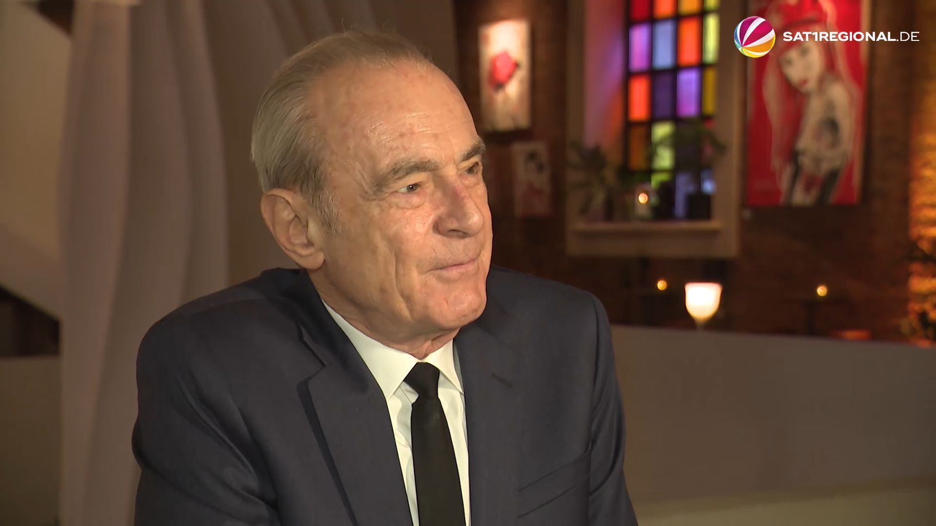 Video: Sänger von Rockband Status Quo: Francis Rossi präsentiert neues Solo-Album