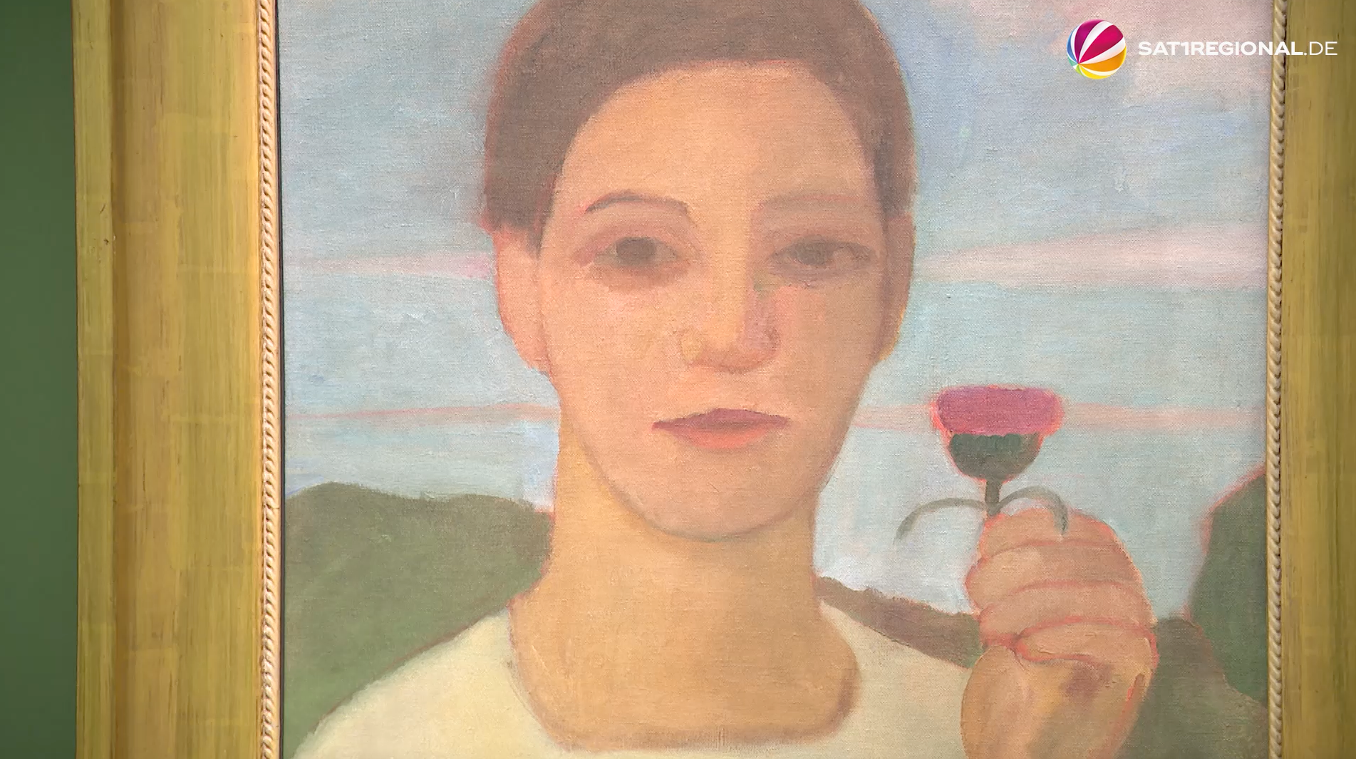 Video: Paula Modersohn-Becker: Künstlerin wird in Bremen und Worpswede geehrt