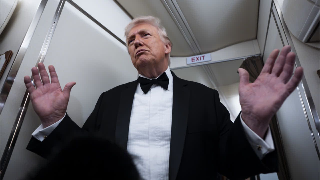 Video: Trump: Habe ChatGPT nie genutzt