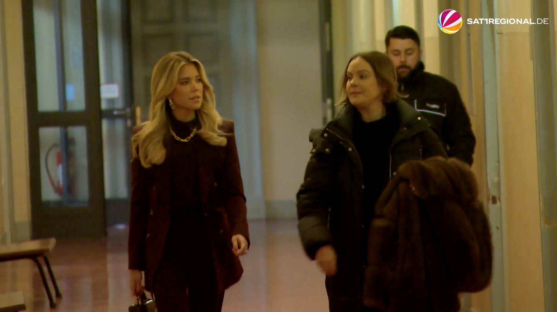 Video: Einbruch bei Sylvie Meis: Täter in Hamburg zu vier Jahren Haft verurteilt