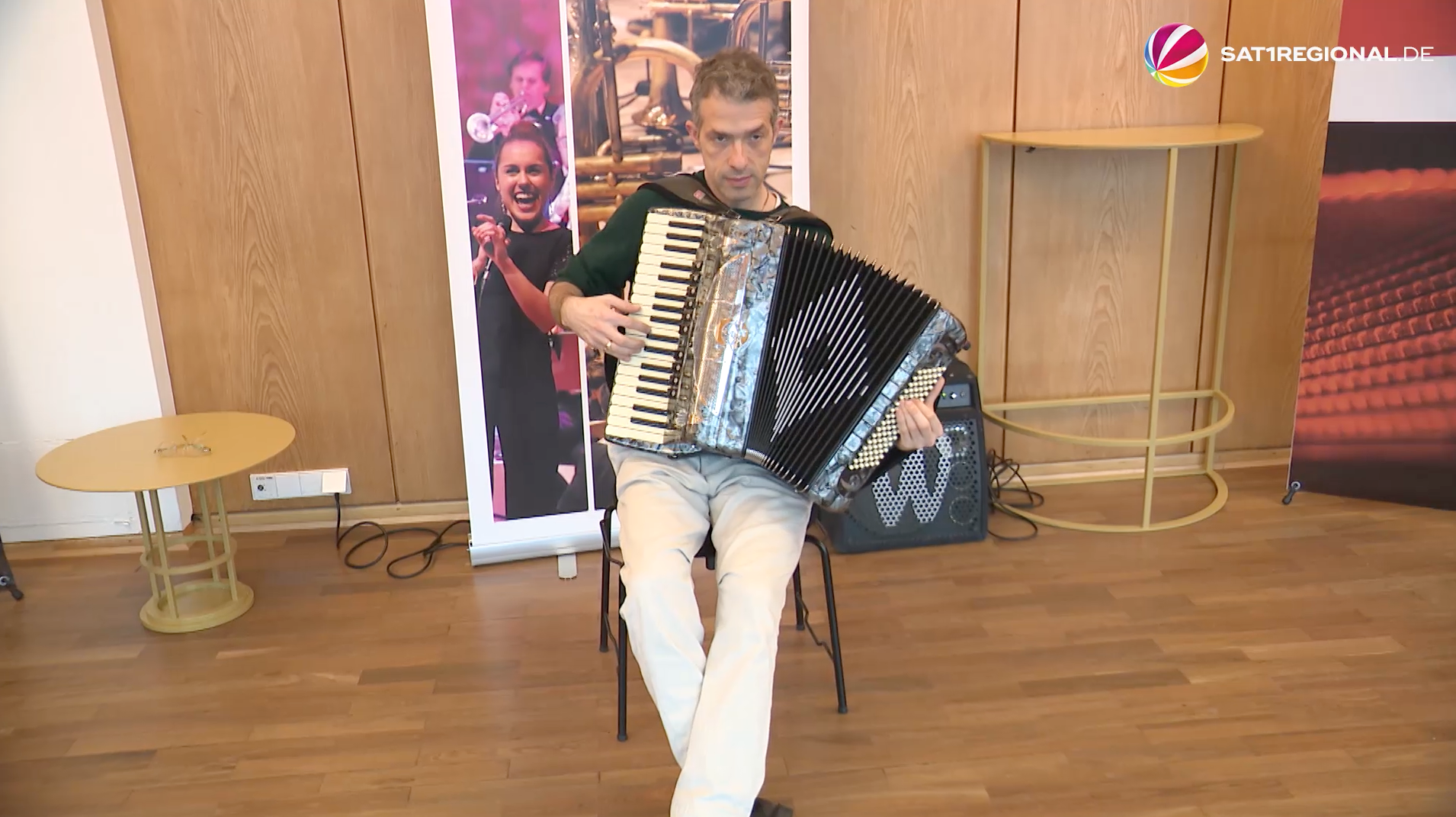Video: Akkordeon ist Instrument des Jahres 2026 – viele Events in Hamburg