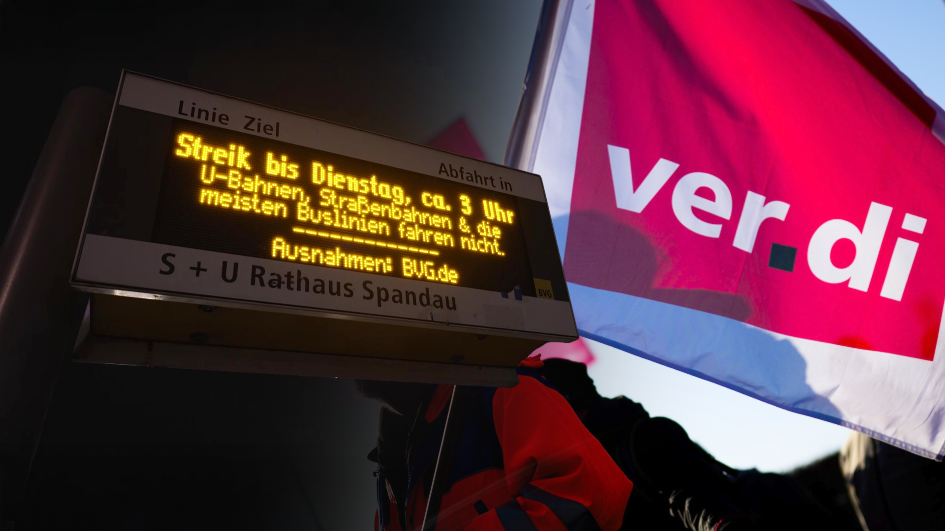 Deutschland-im-Streik-Stillstand