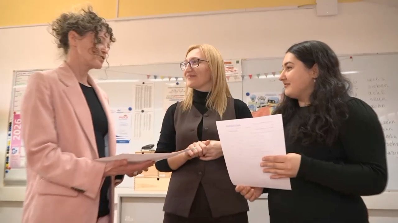 Video: Integration von Flüchtlingen: So profitiert die Bayerische Wirtschaft