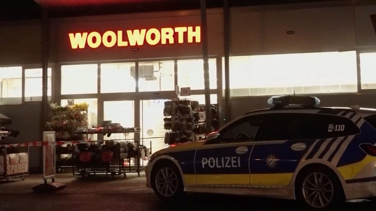 Video: Raubüberfall in Karlstadt: 14-Jähriger festgenommen