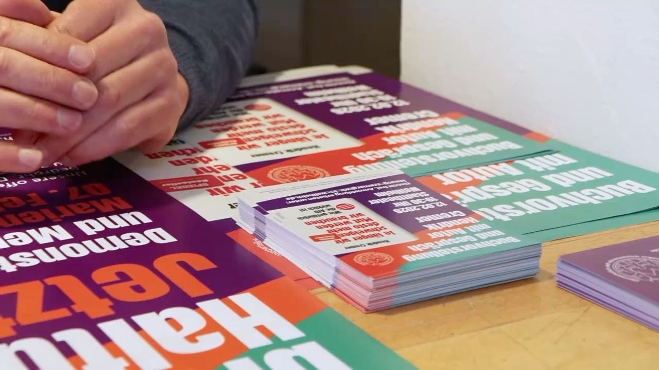 Video: Gespaltene Meinungen in Weilheim: AfD will patriotisches Kulturzentrum