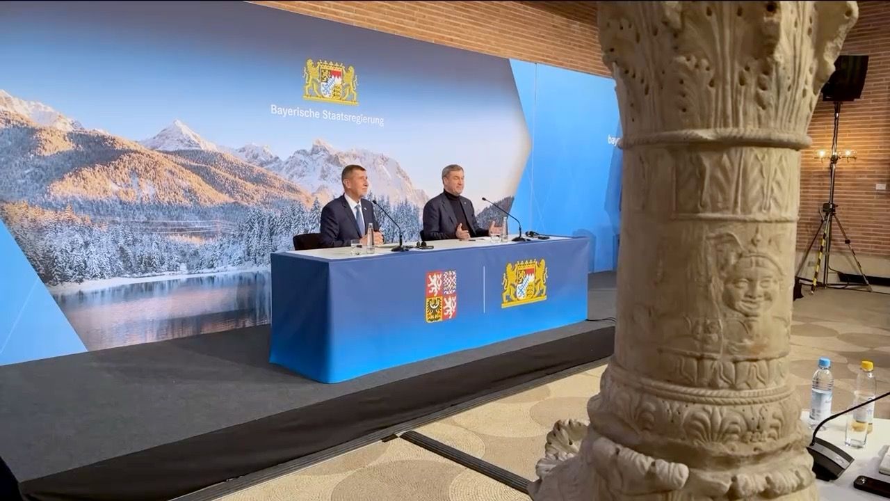 Video: Streit um Autobahnausbau und EU-Vorgaben: Wer bringt Bayerns Verkehr voran?