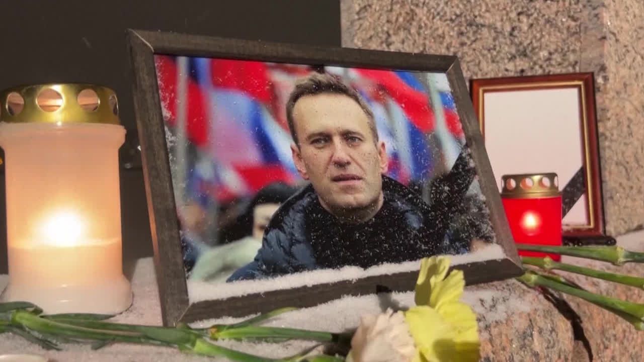 Video: Gutachten beweist: Nawalny wurde vergiftet