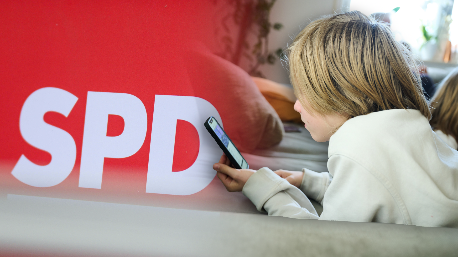 Video: SPD: Alters-App für soziale Netzwerke