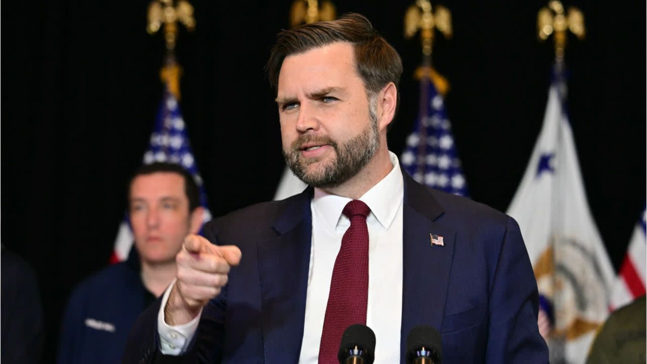 Video: Vance: Iran darf keine Atomwaffen besitzen