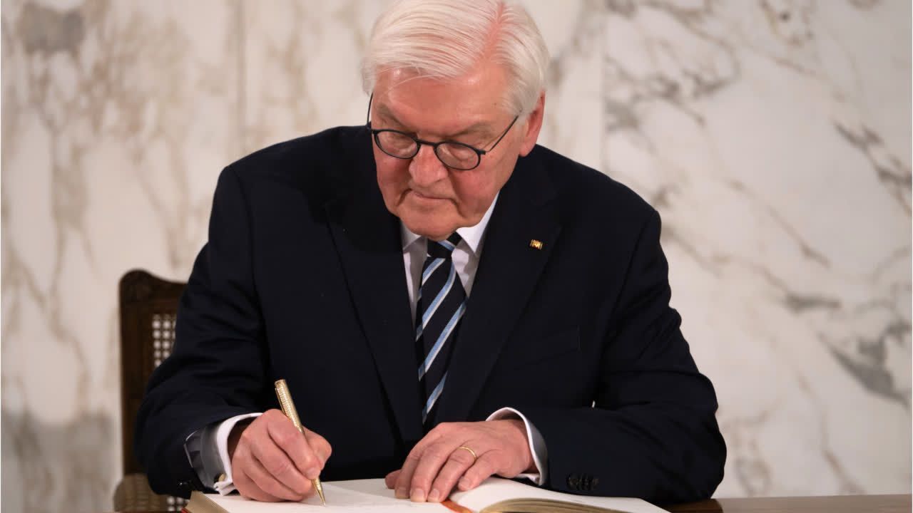 Video: Termin für Neuwahl des Bundespräsidenten steht fest