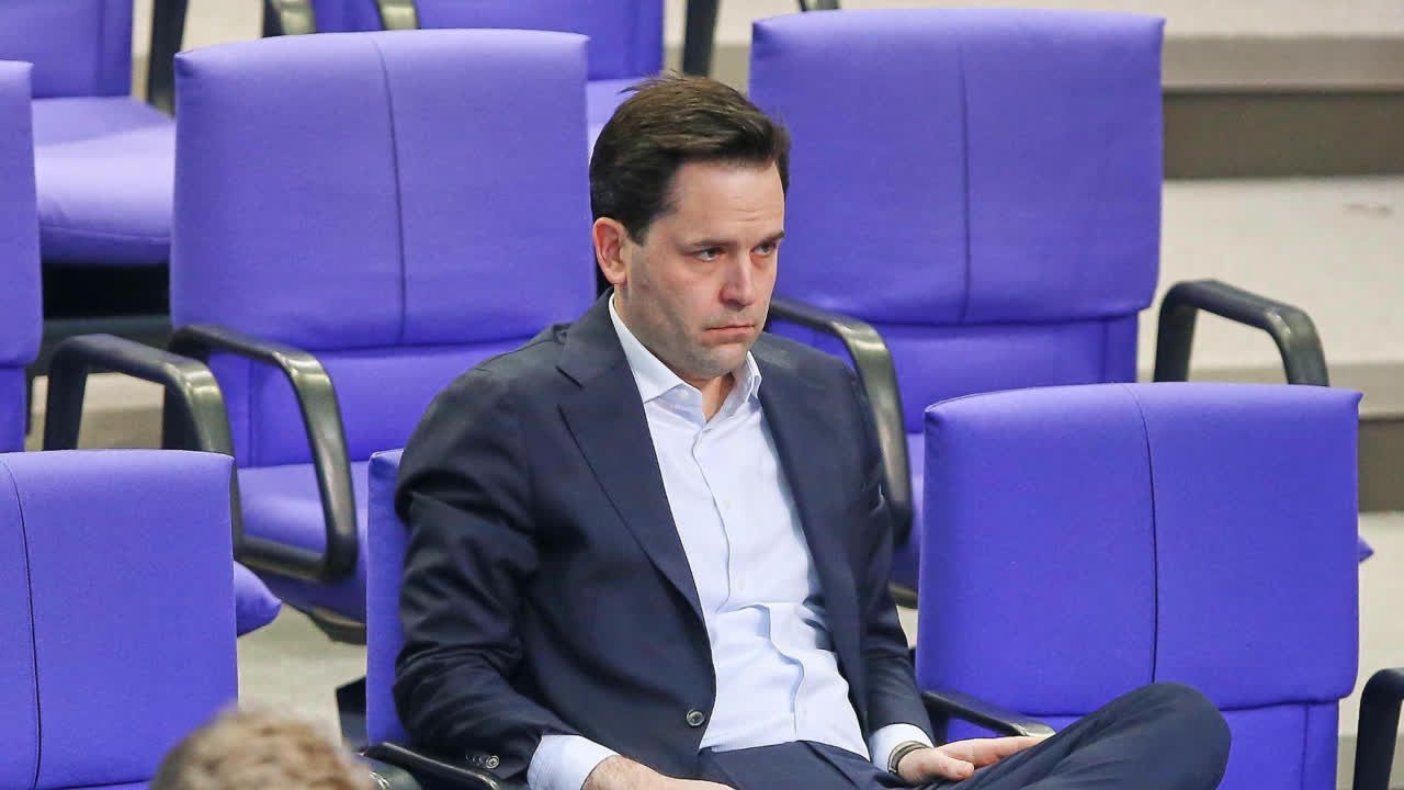 Video: JU-Chef fordert harten CDU-Kurs gegen SPD