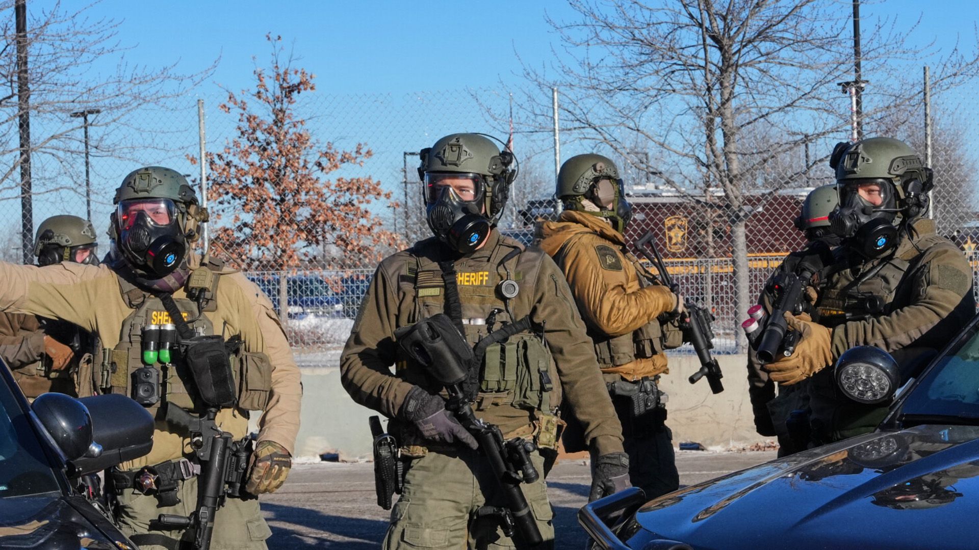 Video: US-Regierung zieht ICE aus Minnesota ab