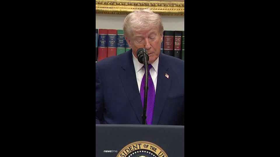 Umfrage: Jeder zweite Deutsche sieht USA als Gegner