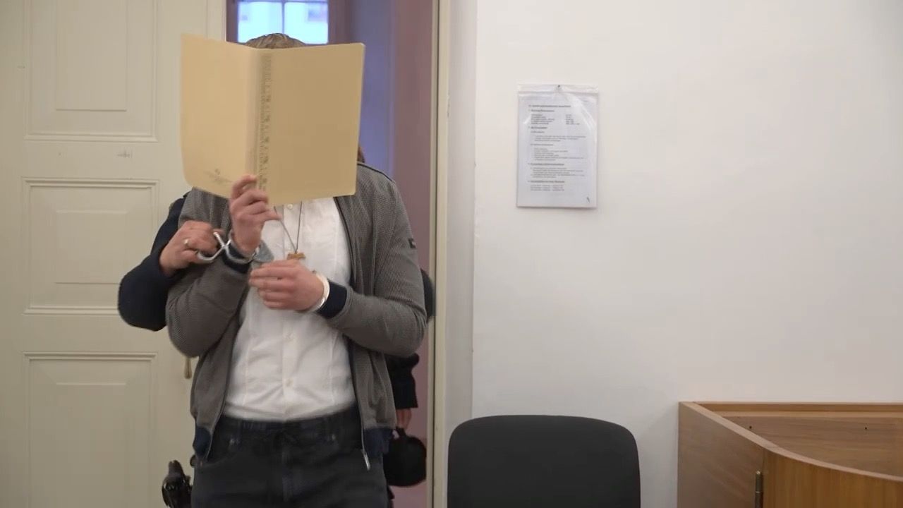 Video: Nach tödlicher Verfolgungsjagd in Kaufbeuren: Haftstrafe für 21-Jährigen