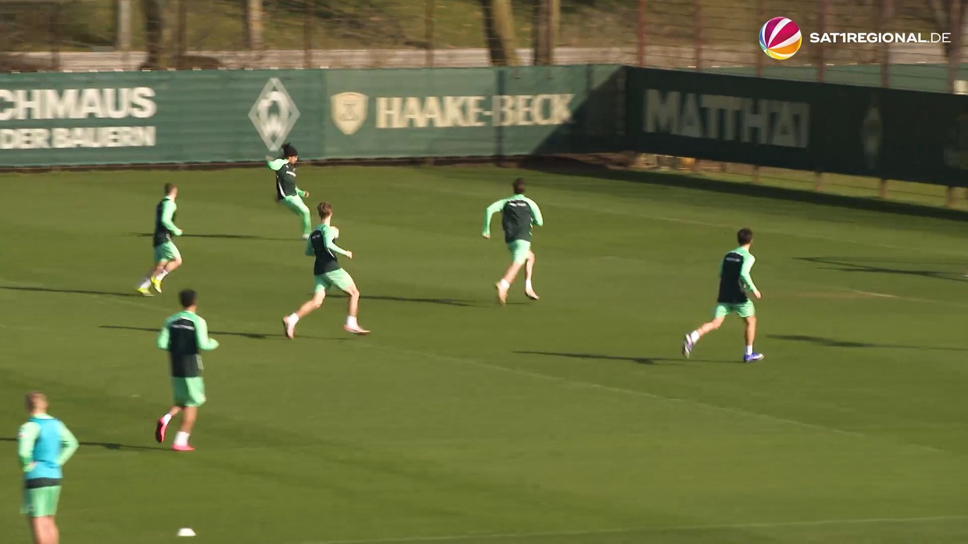 Video: Abstiegskampf: Werder Bremen vor Heimspiel gegen Tabellenletzten Heidenheim