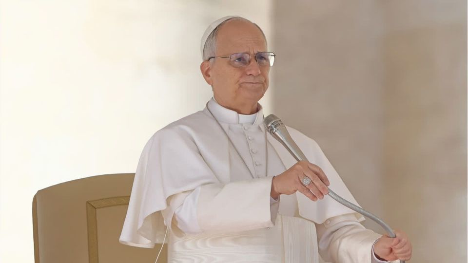 Papst Leo spricht sich gegen KI aus