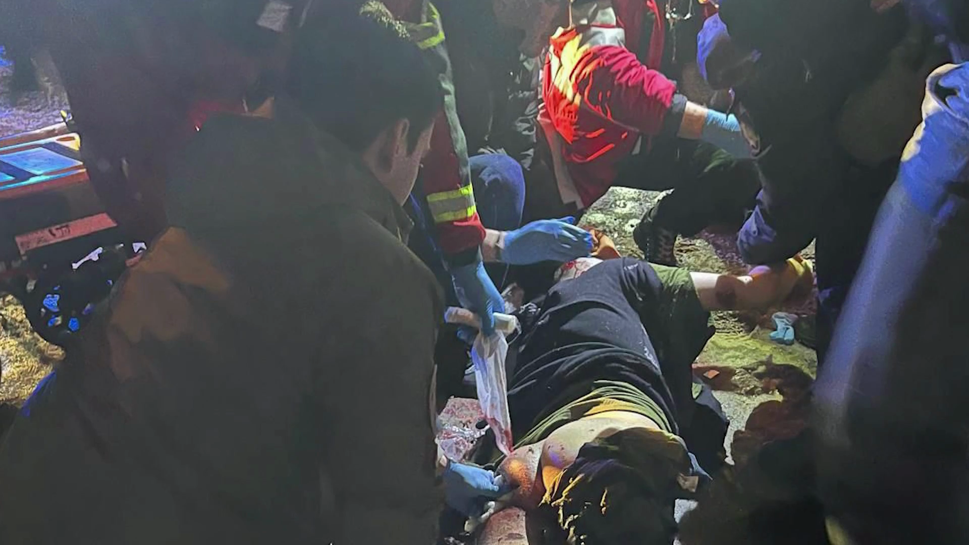 Video: Ehrenamtler retten Leben in Lviv