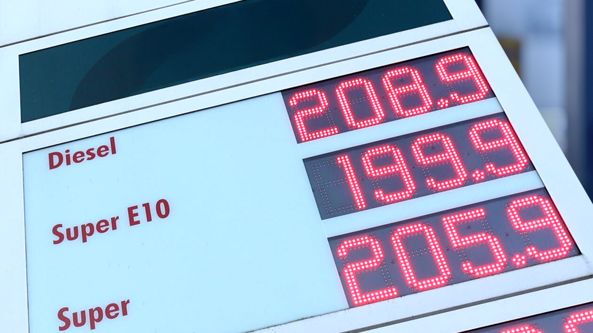 Video: Iran-Krieg lässt Benzinpreise explodieren