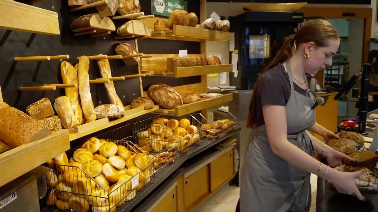 Video: Bäckereisterben in Bayern: Zahl der Betriebe stark gesunken