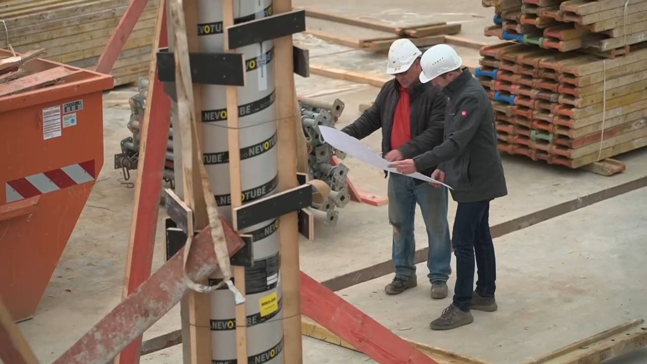 Video: Internationale Handwerksmesse: Hohe Kosten bremsen Handwerk in Bayern