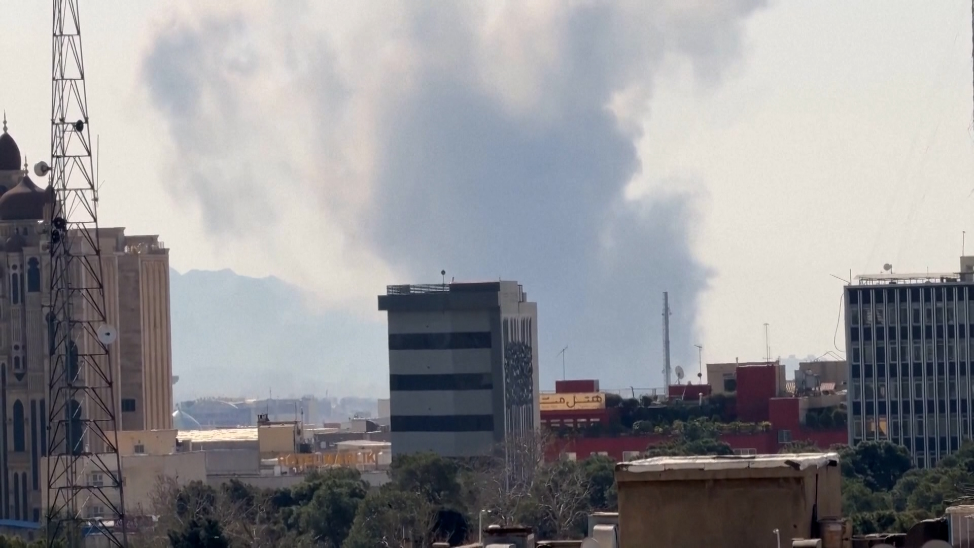 Video: Schülerprotest gegen Wehrpflicht