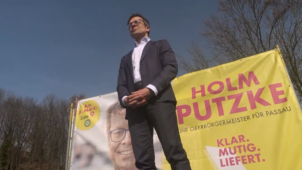 Video: CSU-Streit in Passau: Mitglied kandidiert als FDP-Oberbürgermeister