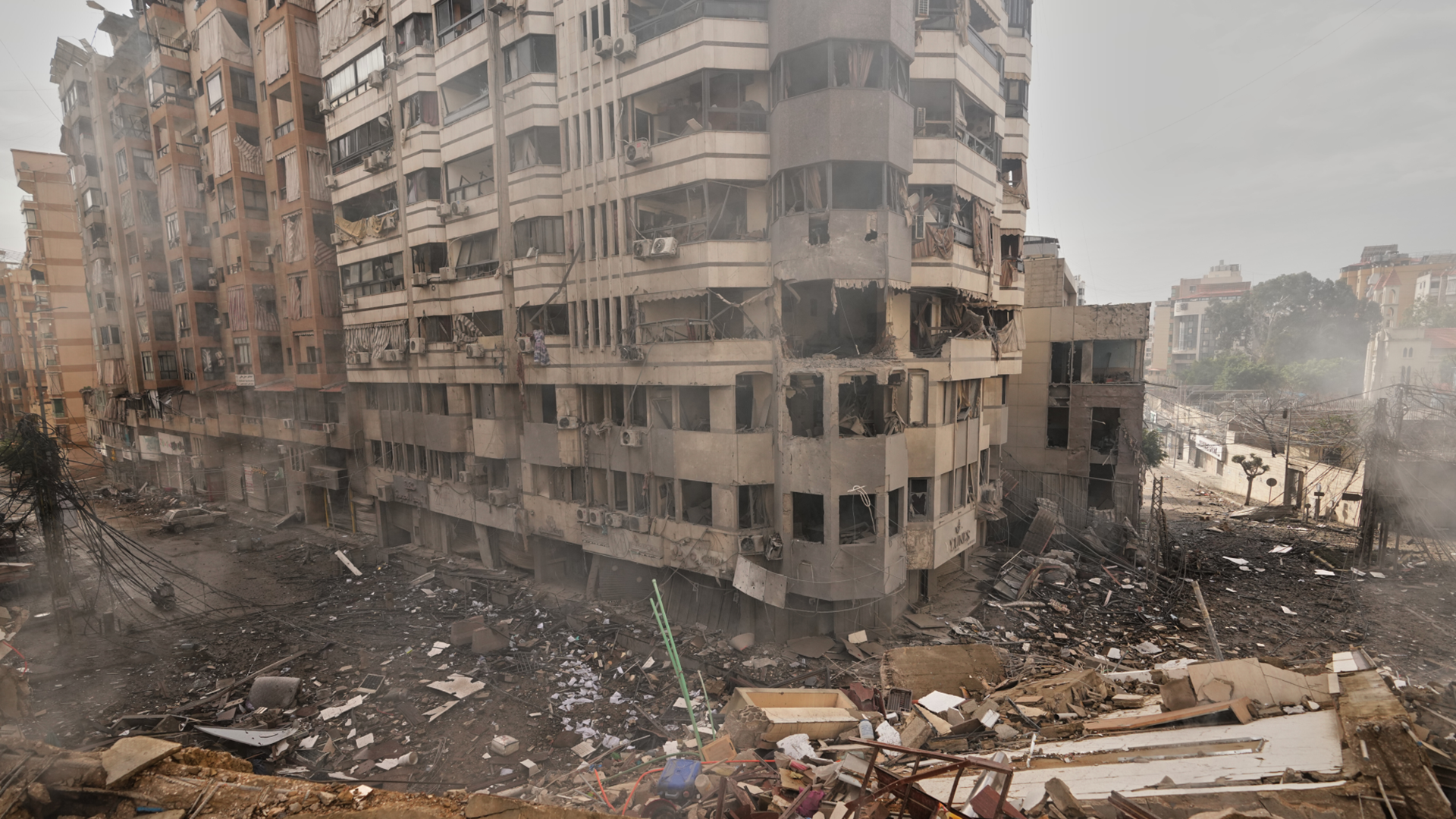 Video: Nahost: Eskalation an zwei Fronten