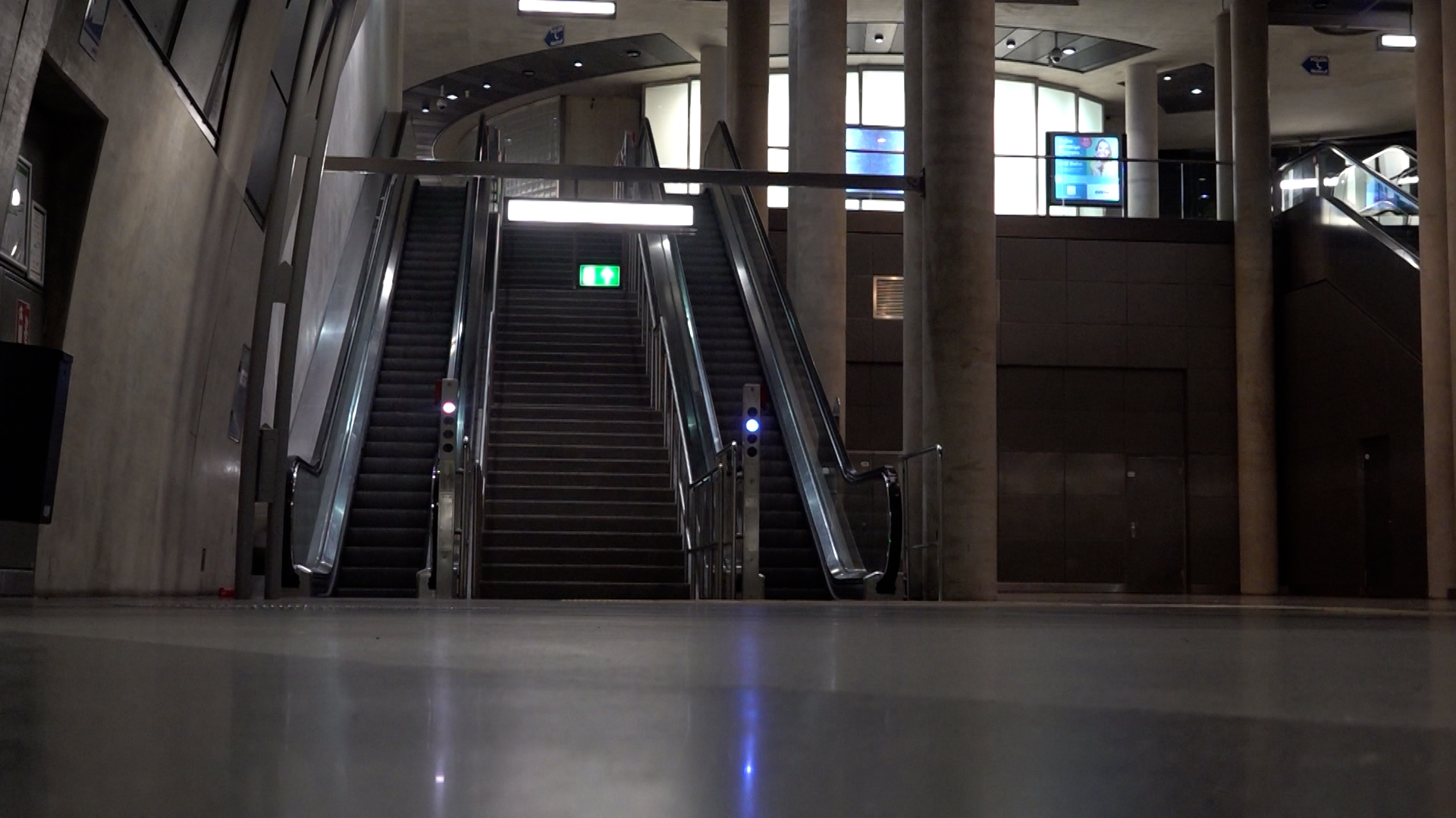 Video: Nahverkehrs-Streik in ganz NRW angekündigt