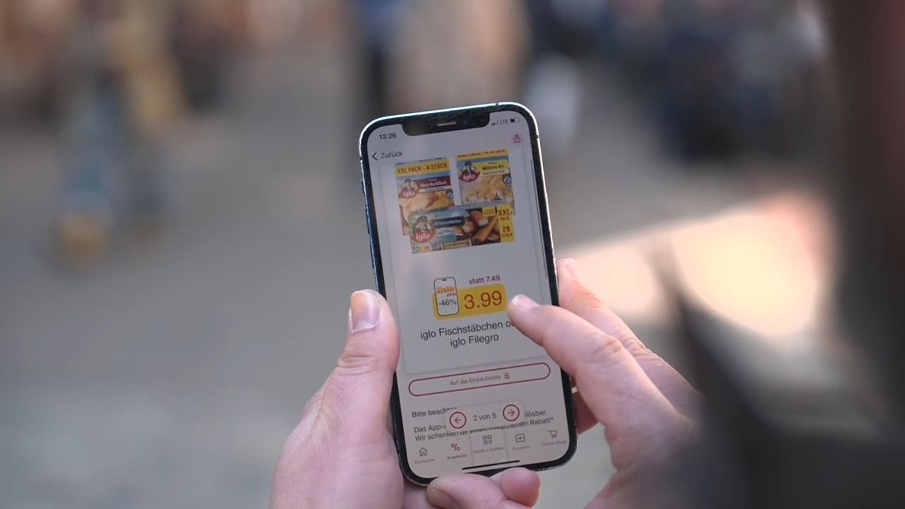 Video: Rabatt nur per App? Gericht weist Klage gegen Netto zurück