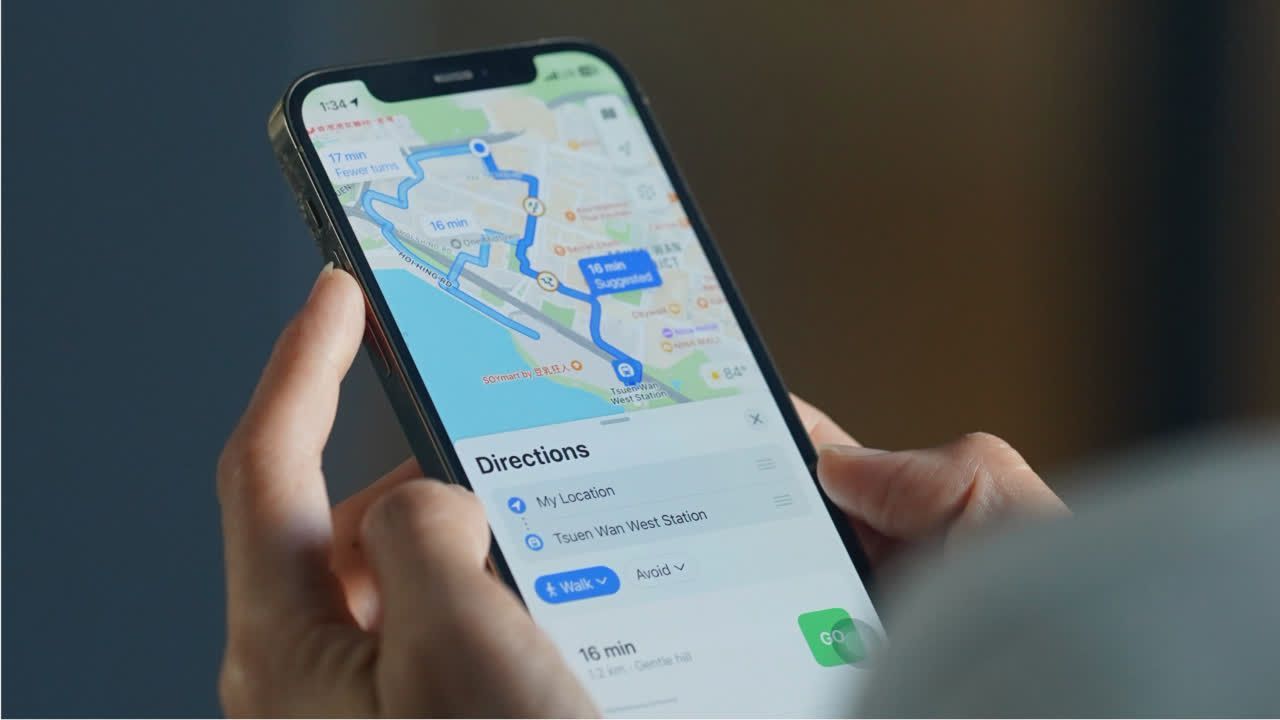 Video: Google Maps erhält neue KI-Funktionen